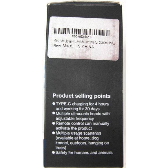 Anti Barking Device for Dogs, Dog Barking Silencer Dog Bark Deterrent Devices - Picture 4 of 4